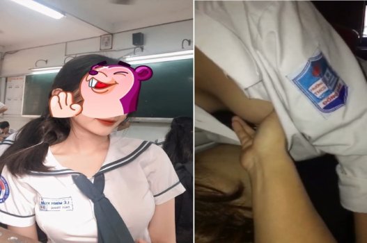 phim sex việt không che Nhìn lén mẹ kế làm tình với bố và cái kết