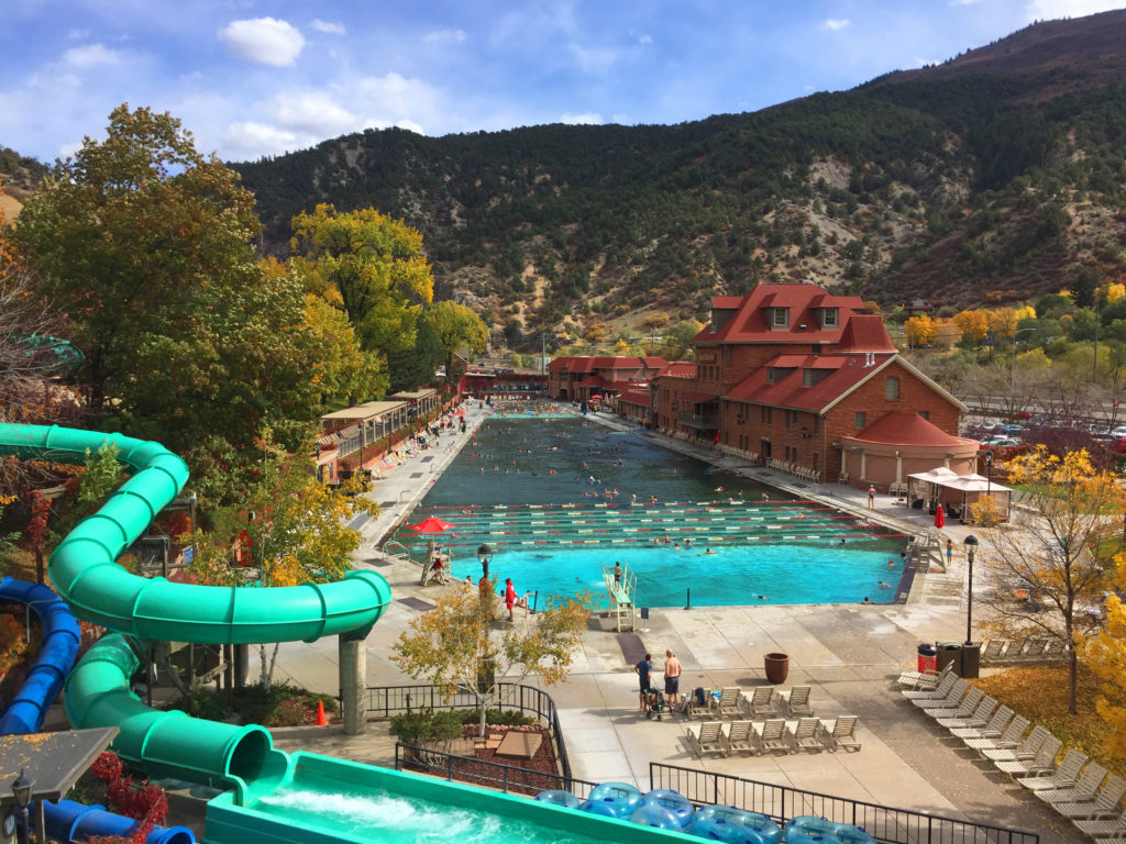 Eating in Glenwood Springs, CO - The Dough Also Rises